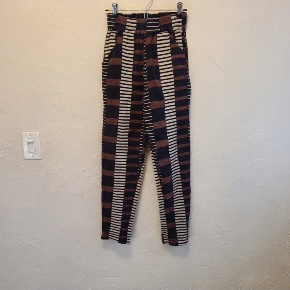 Ace & Jig Lockwood Gatsby Pants XS - Picture 2 of 10
